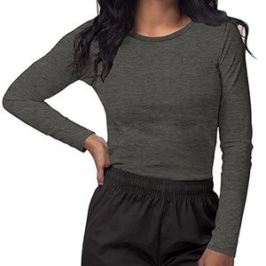 BRAND NEW UNDER SCRUB TOP